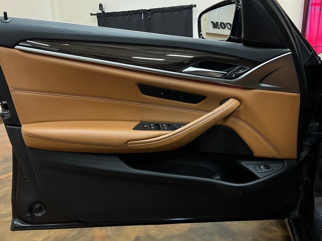 BMW 5 Series 540i xDrive Sedan 2019