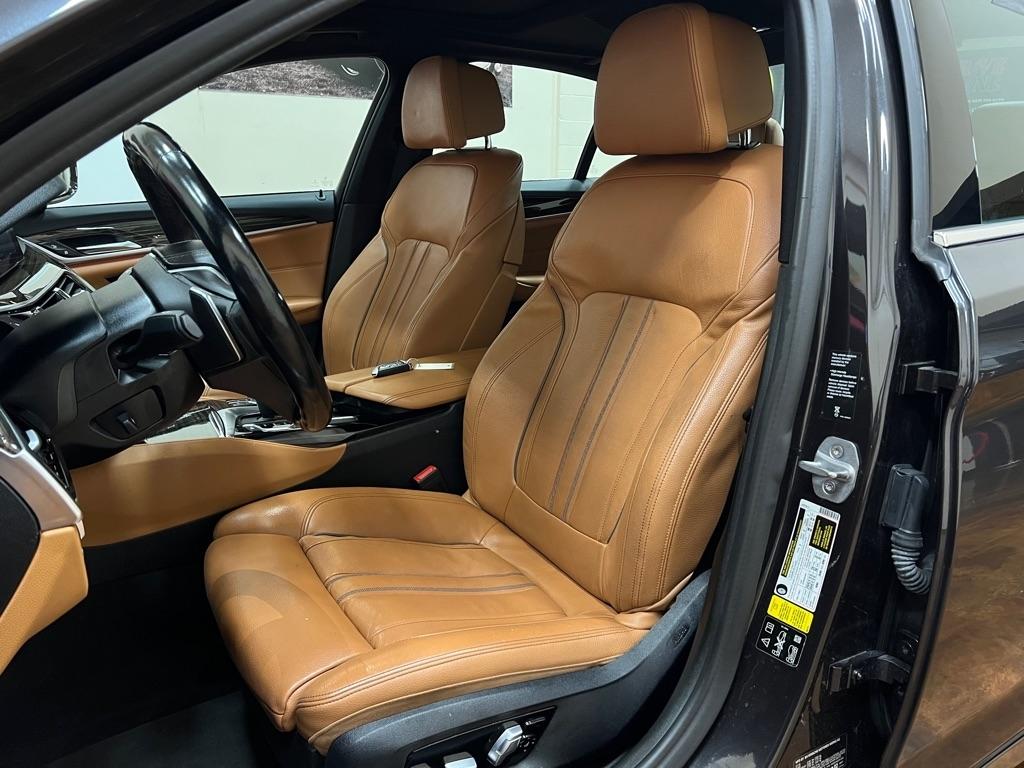 BMW 5 Series 540i xDrive Sedan 2019