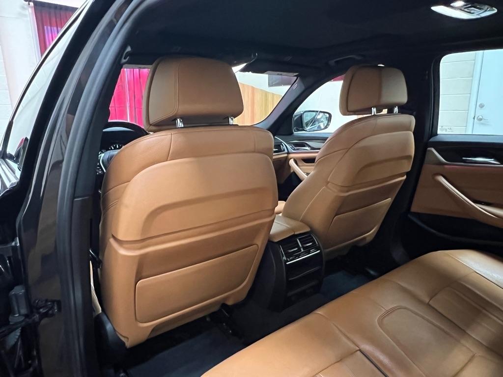 BMW 5 Series 540i xDrive Sedan 2019