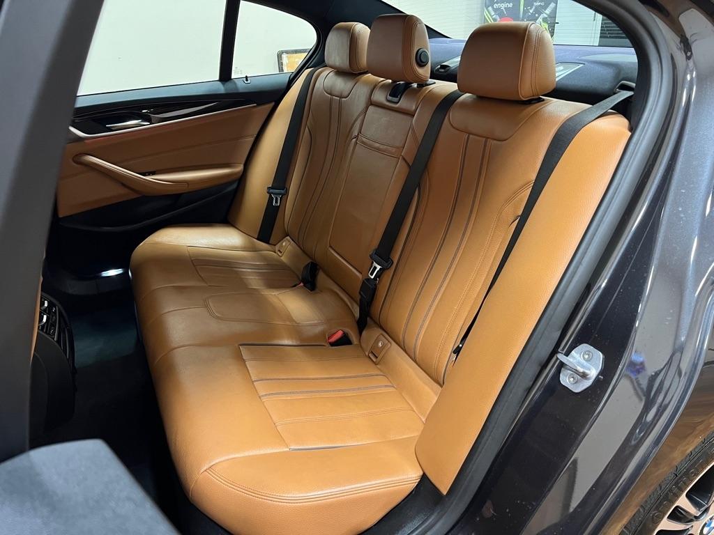 BMW 5 Series 540i xDrive Sedan 2019
