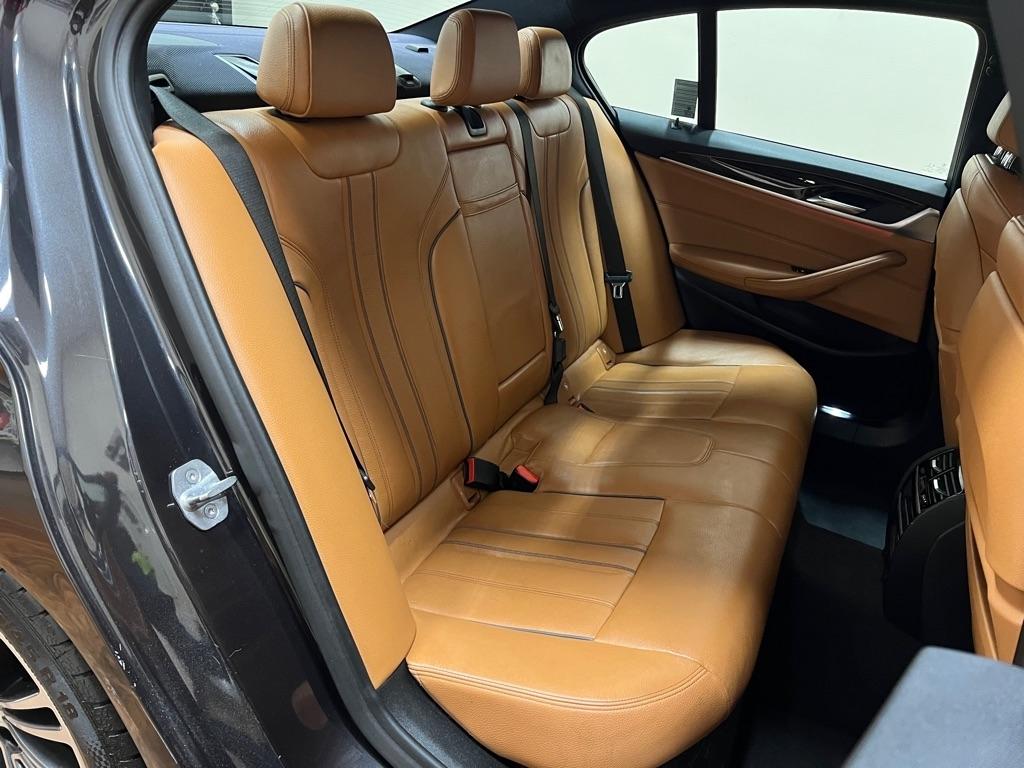 BMW 5 Series 540i xDrive Sedan 2019
