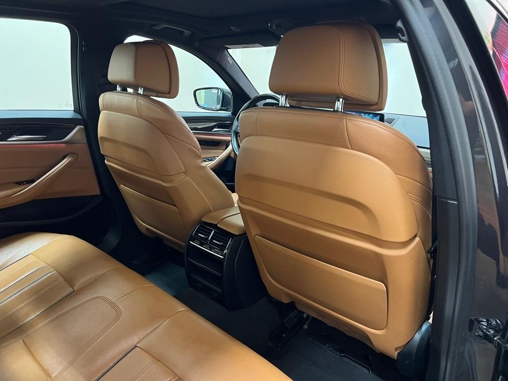 BMW 5 Series 540i xDrive Sedan 2019