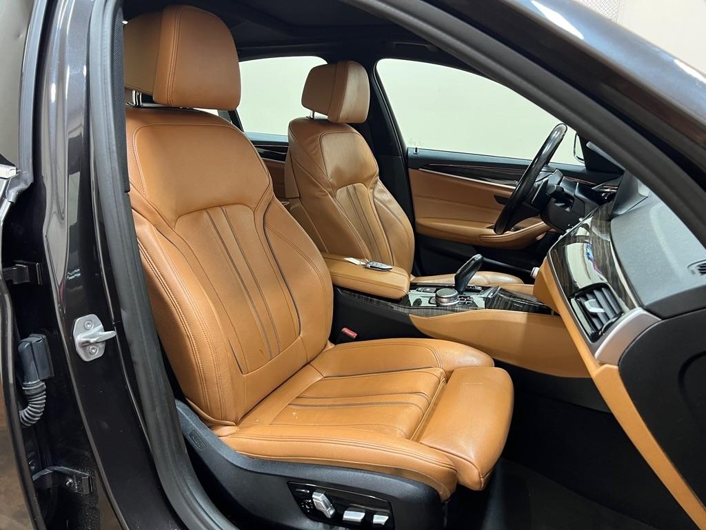 BMW 5 Series 540i xDrive Sedan 2019