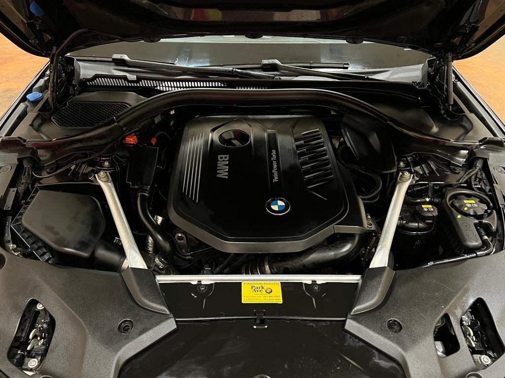 BMW 5 Series 540i xDrive Sedan 2019