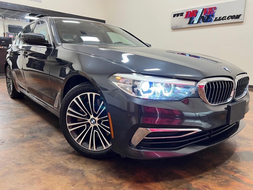 BMW 5 Series 540i xDrive Sedan 2019