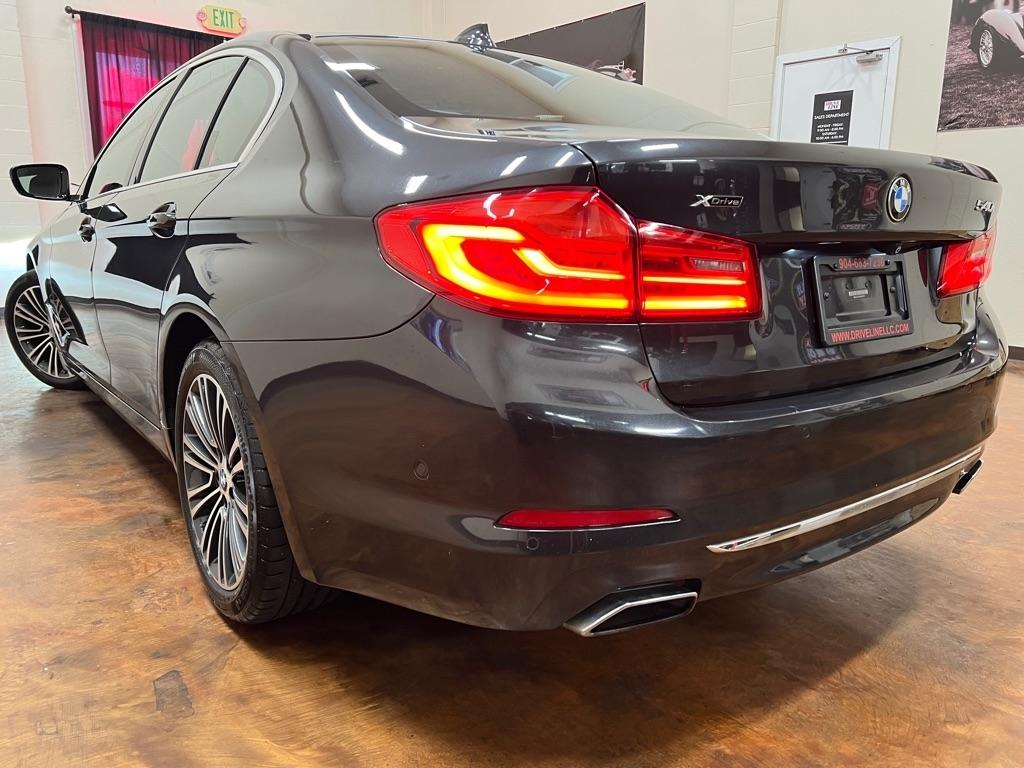 BMW 5 Series 540i xDrive Sedan 2019
