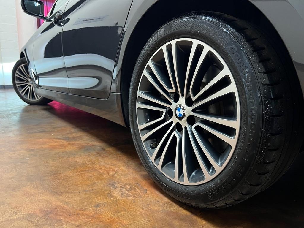 BMW 5 Series 540i xDrive Sedan 2019