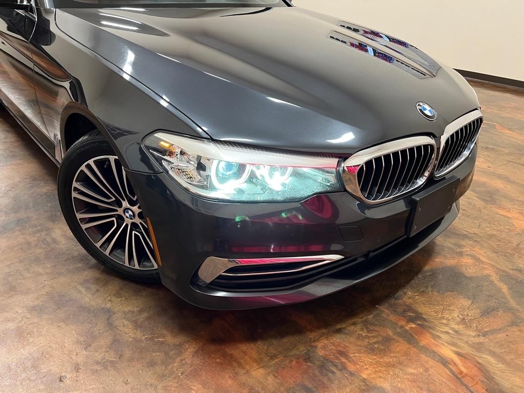 BMW 5 Series 540i xDrive Sedan 2019