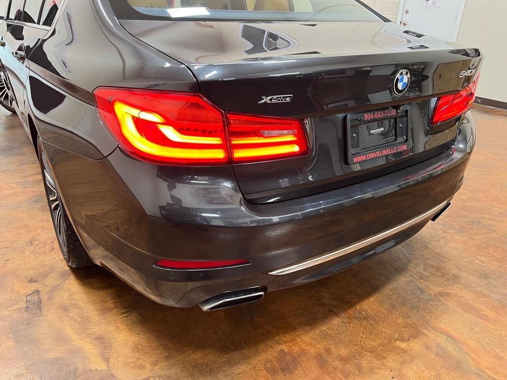 BMW 5 Series 540i xDrive Sedan 2019