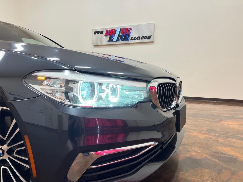 BMW 5 Series 540i xDrive Sedan 2019