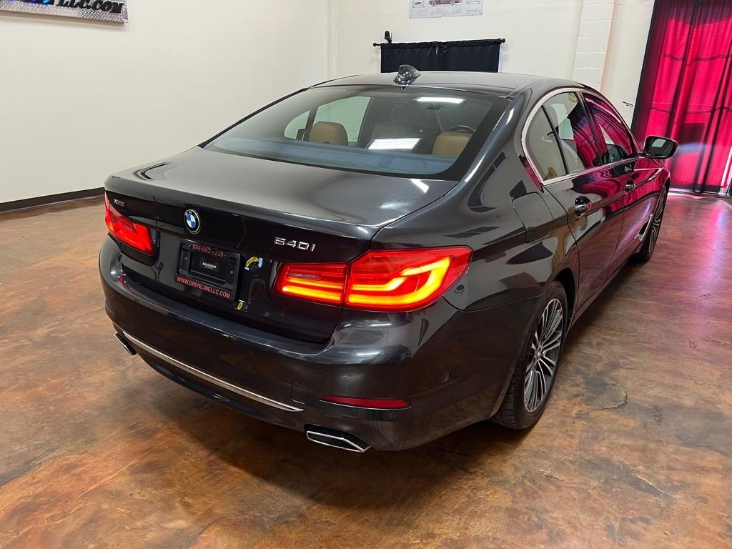 BMW 5 Series 540i xDrive Sedan 2019
