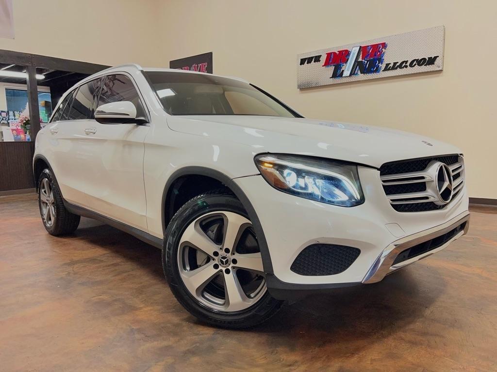 Mercedes-Benz GLC GLC 300 SUV 2017