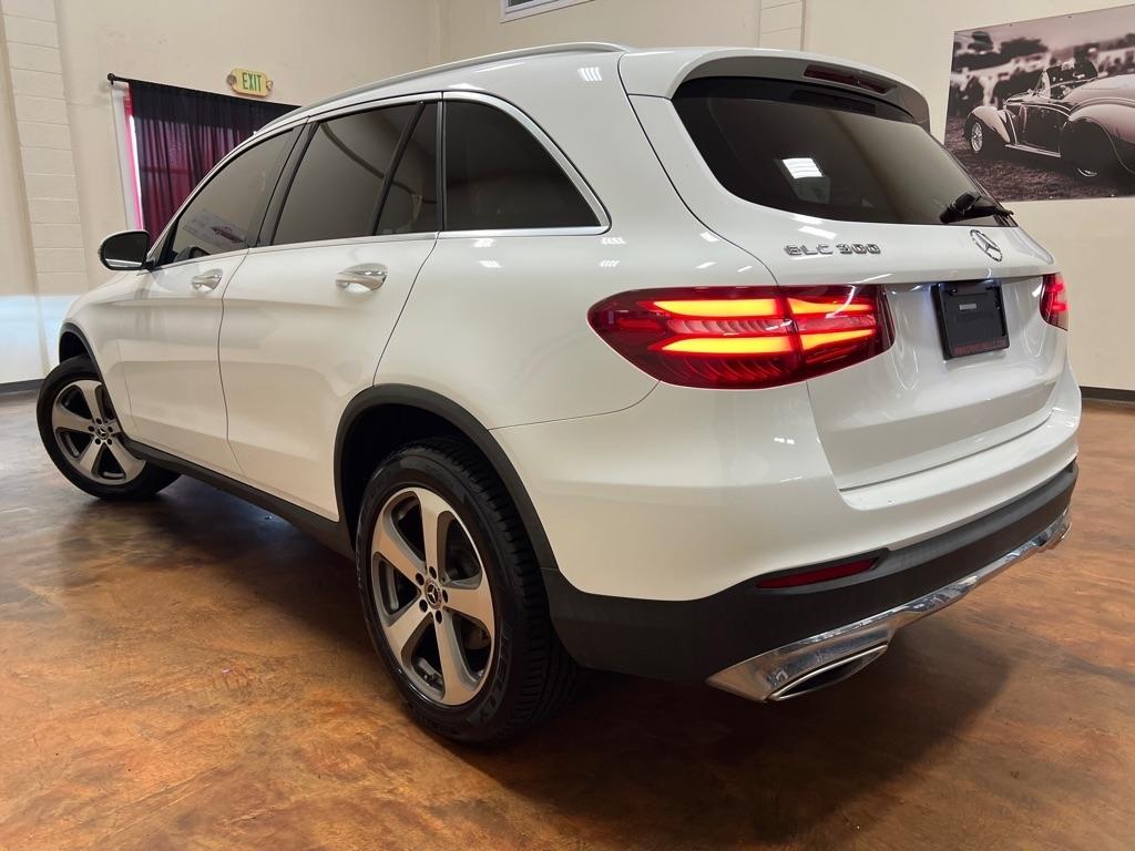 Mercedes-Benz GLC GLC 300 SUV 2017