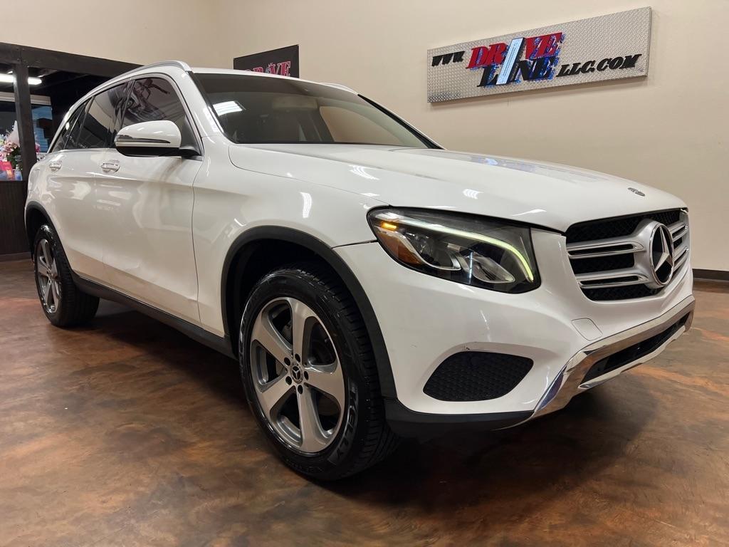 Mercedes-Benz GLC GLC 300 SUV 2017