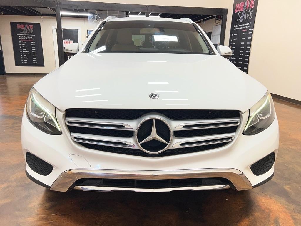 Mercedes-Benz GLC GLC 300 SUV 2017