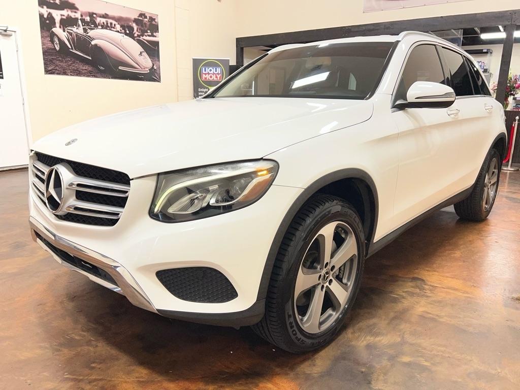 Mercedes-Benz GLC GLC 300 SUV 2017