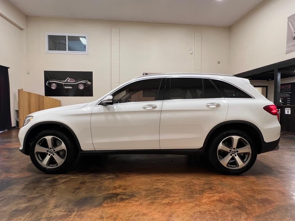 Mercedes-Benz GLC GLC 300 SUV 2017