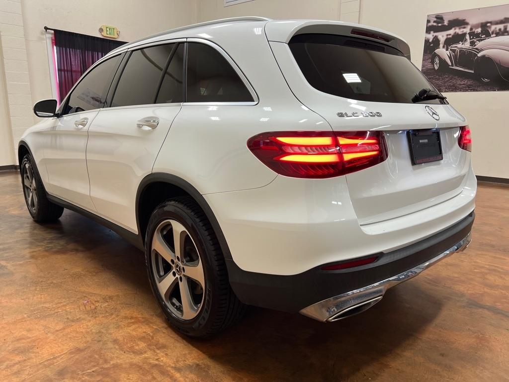 Mercedes-Benz GLC GLC 300 SUV 2017