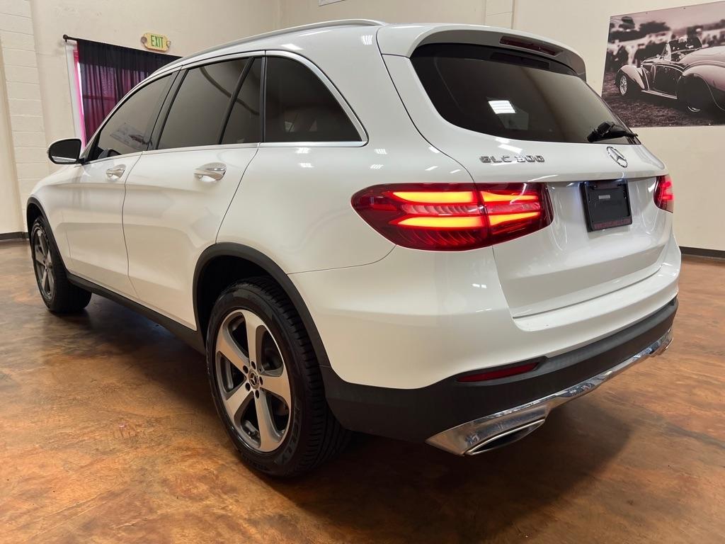 Mercedes-Benz GLC GLC 300 SUV 2017