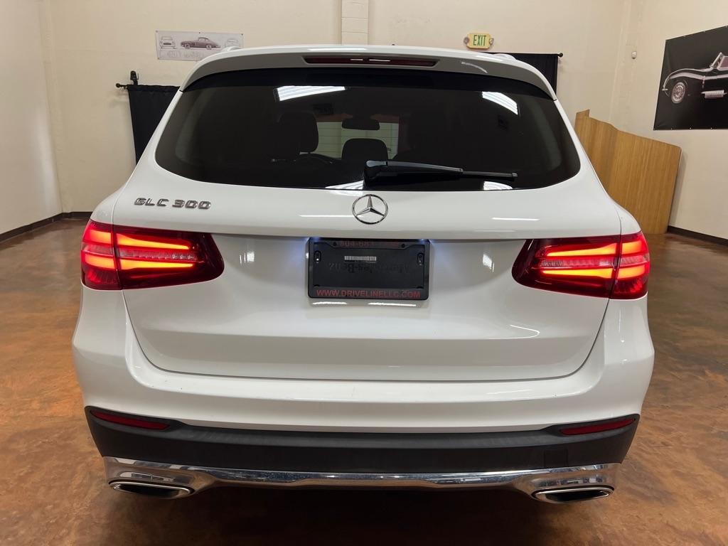 Mercedes-Benz GLC GLC 300 SUV 2017