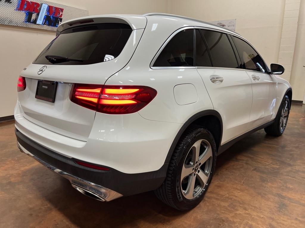 Mercedes-Benz GLC GLC 300 SUV 2017
