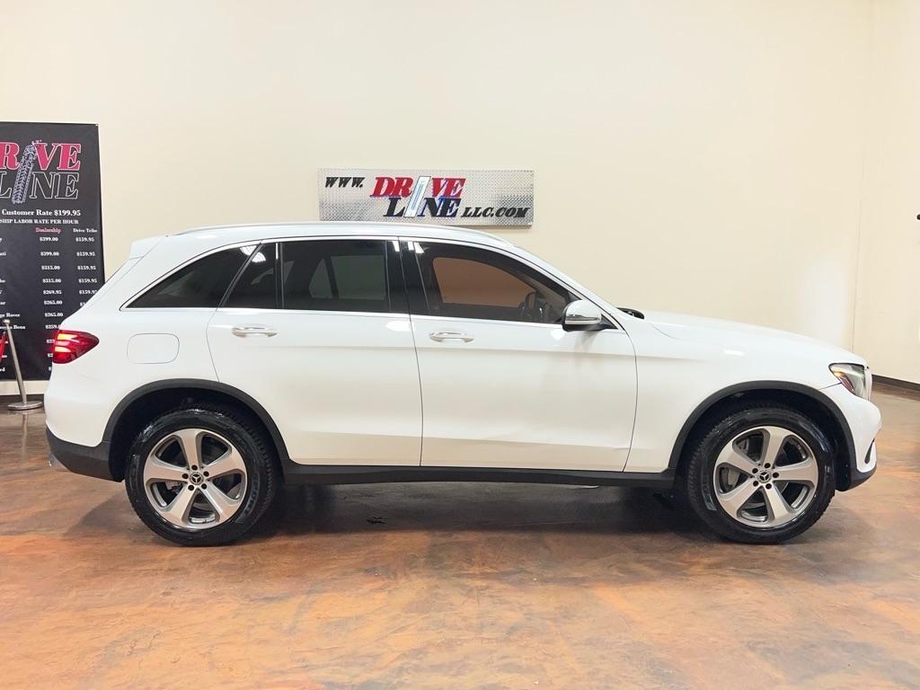 Mercedes-Benz GLC GLC 300 SUV 2017