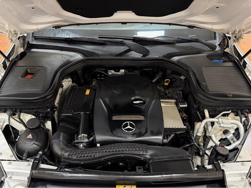 Mercedes-Benz GLC GLC 300 SUV 2017