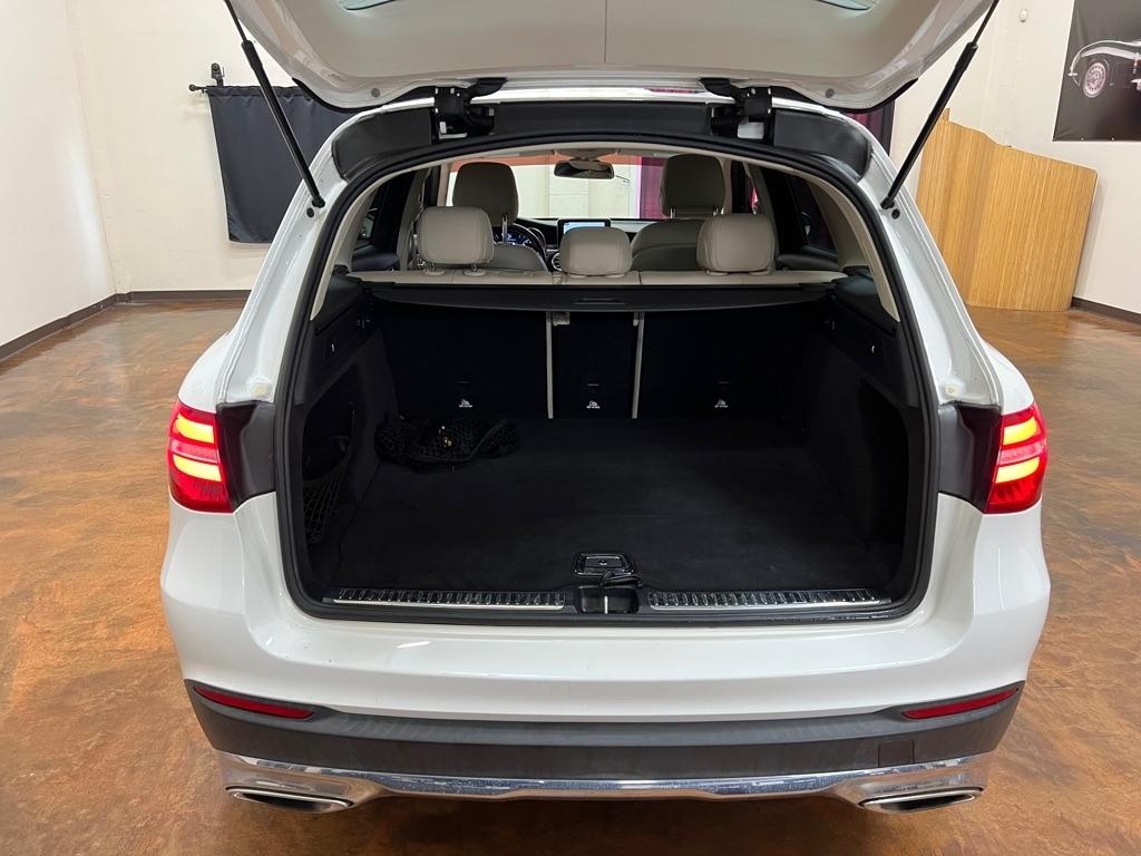 Mercedes-Benz GLC GLC 300 SUV 2017