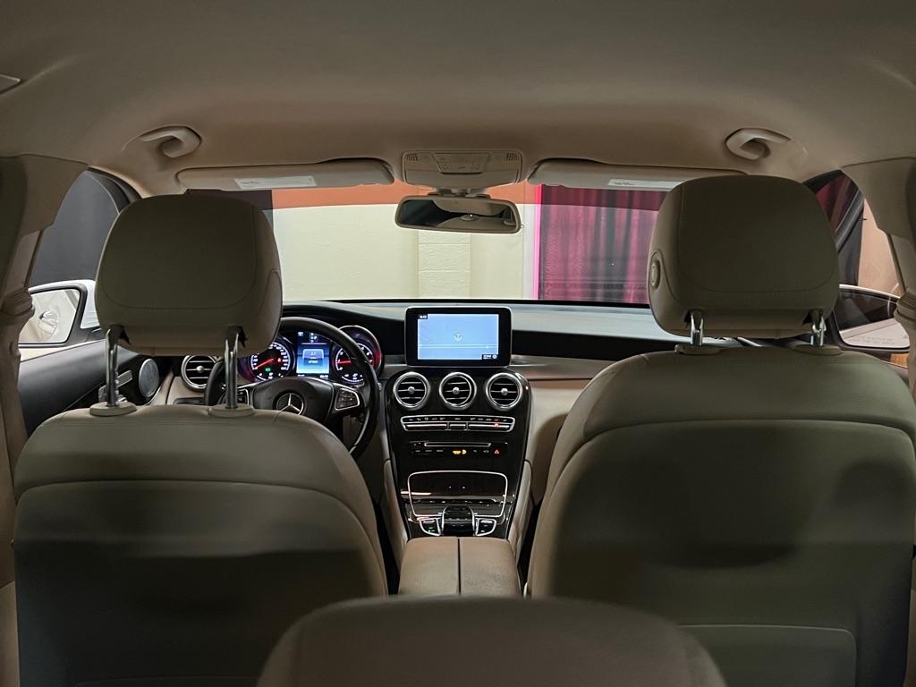 Mercedes-Benz GLC GLC 300 SUV 2017