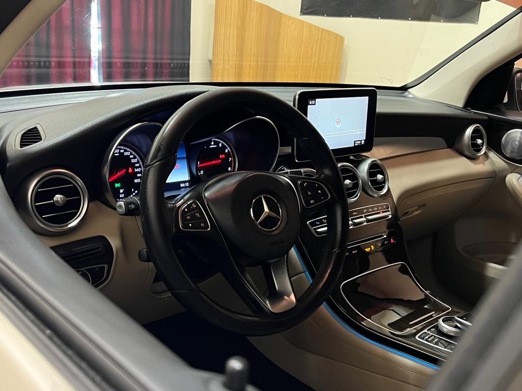 Mercedes-Benz GLC GLC 300 SUV 2017