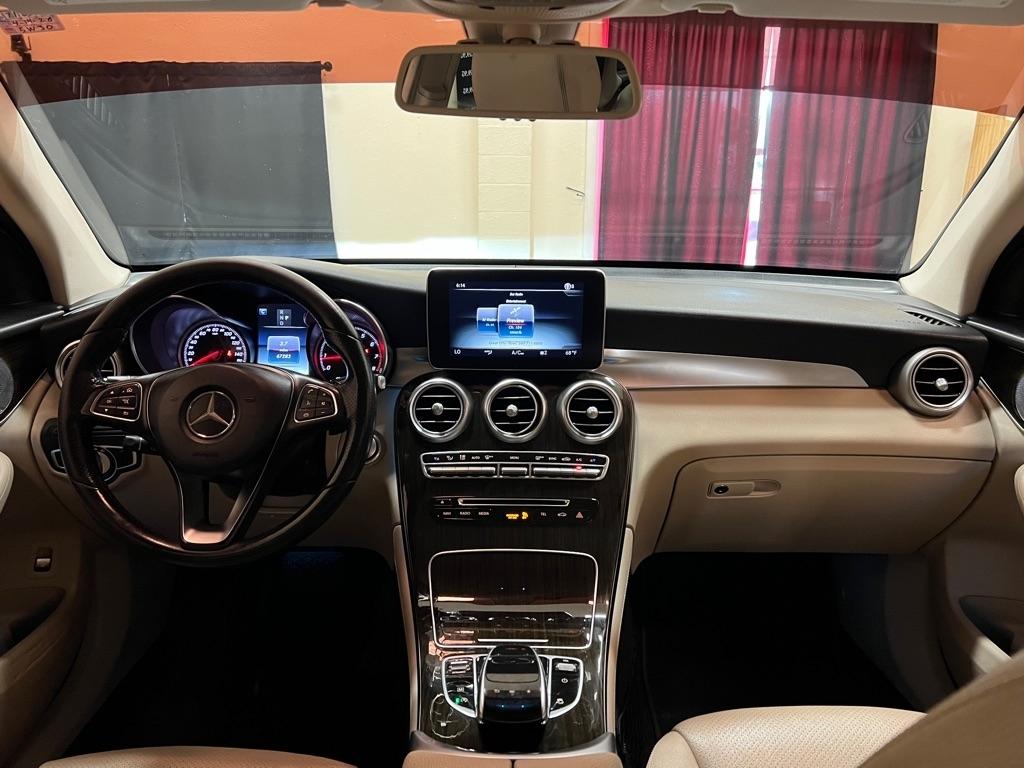 Mercedes-Benz GLC GLC 300 SUV 2017