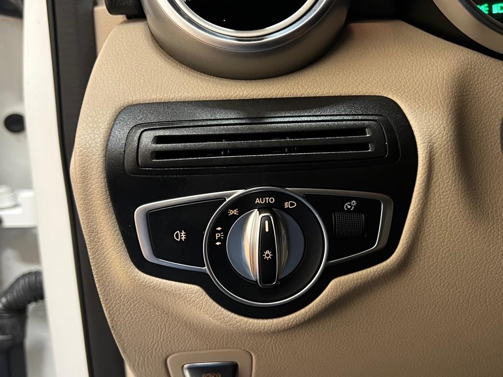 Mercedes-Benz GLC GLC 300 SUV 2017