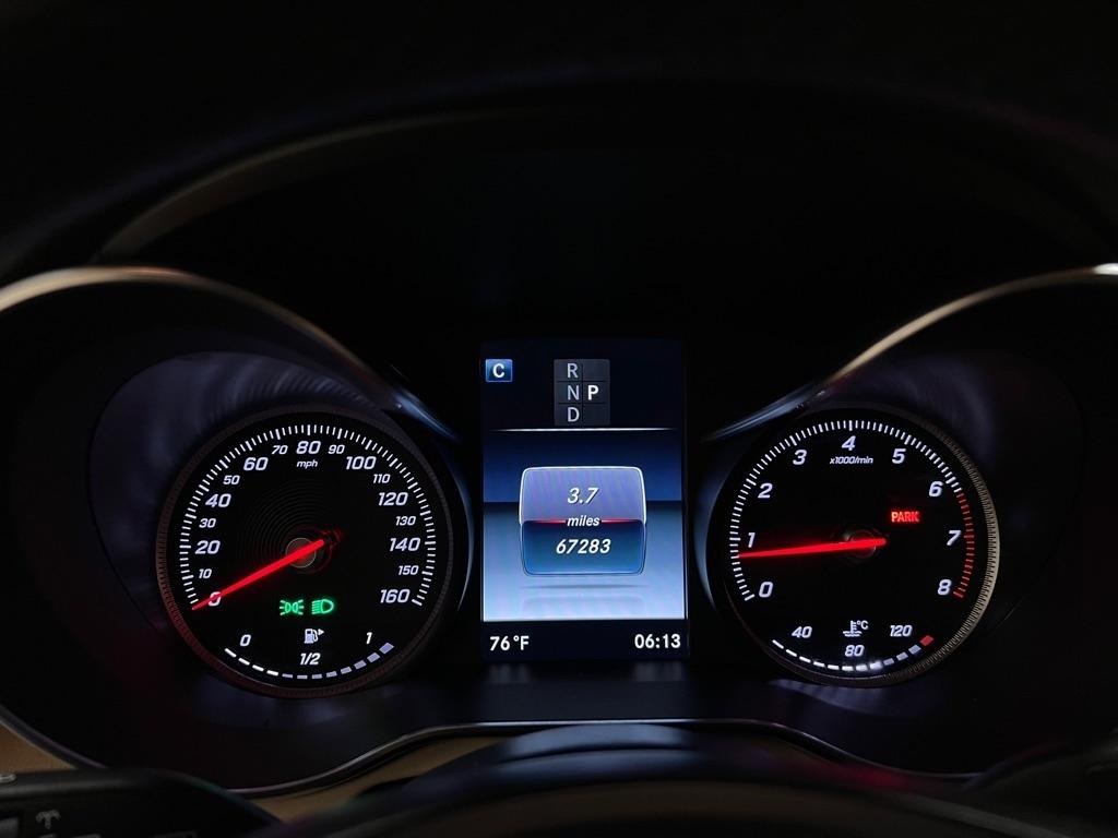 Mercedes-Benz GLC GLC 300 SUV 2017