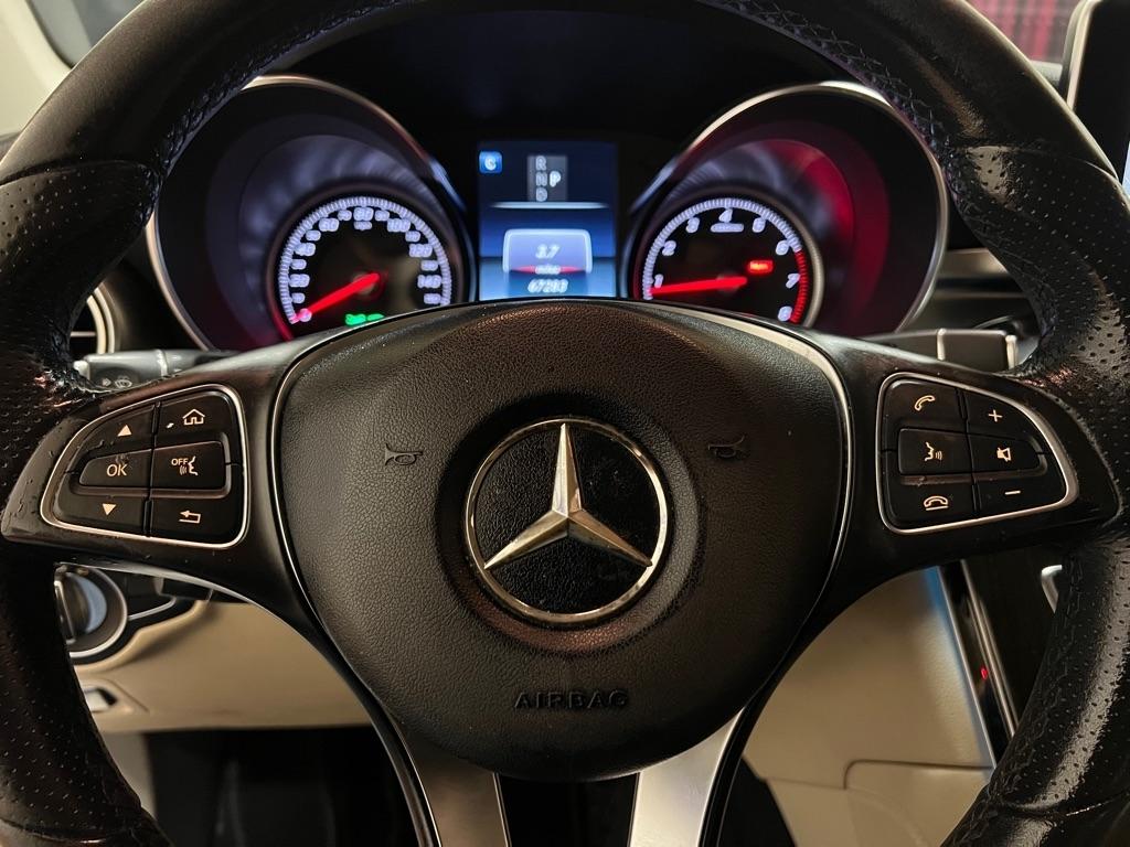 Mercedes-Benz GLC GLC 300 SUV 2017