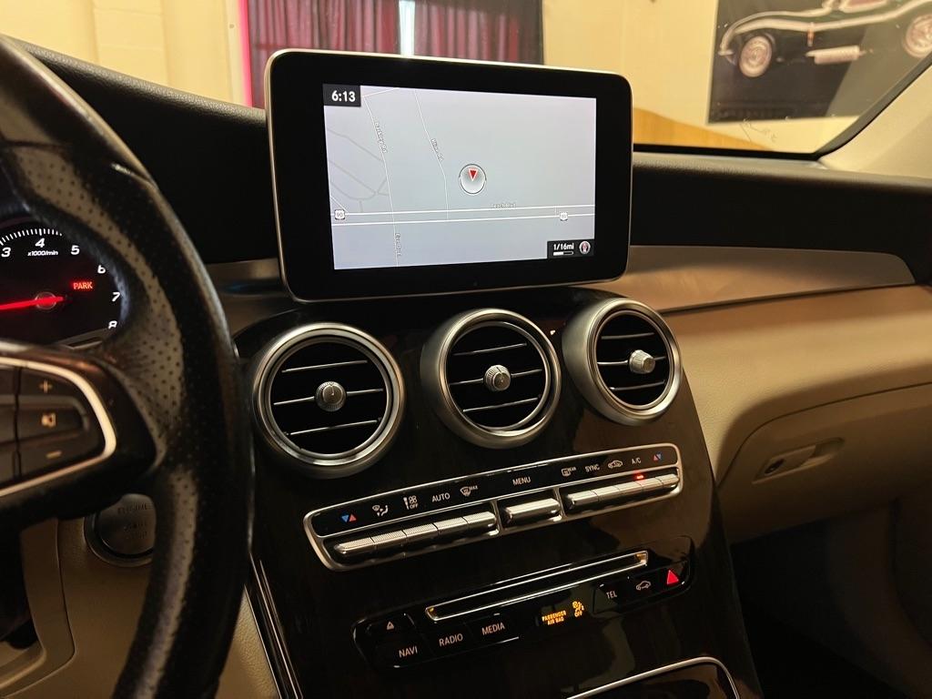 Mercedes-Benz GLC GLC 300 SUV 2017