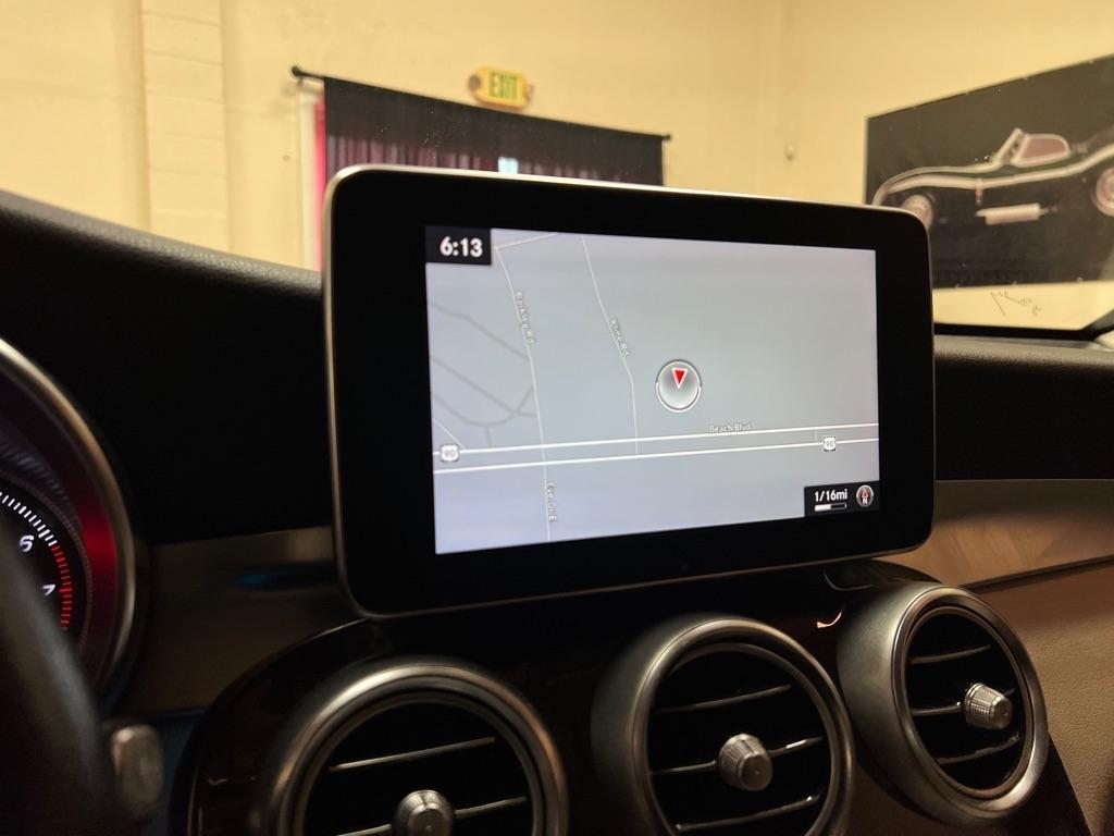 Mercedes-Benz GLC GLC 300 SUV 2017