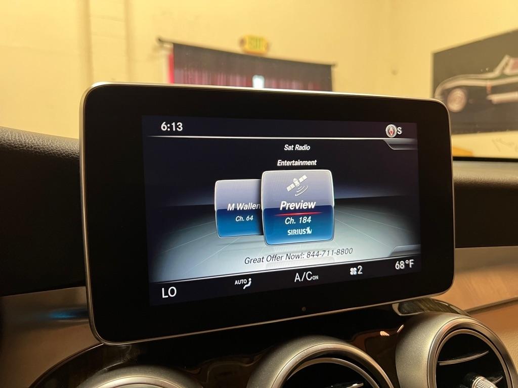 Mercedes-Benz GLC GLC 300 SUV 2017