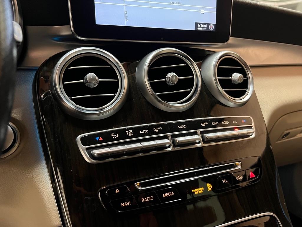 Mercedes-Benz GLC GLC 300 SUV 2017