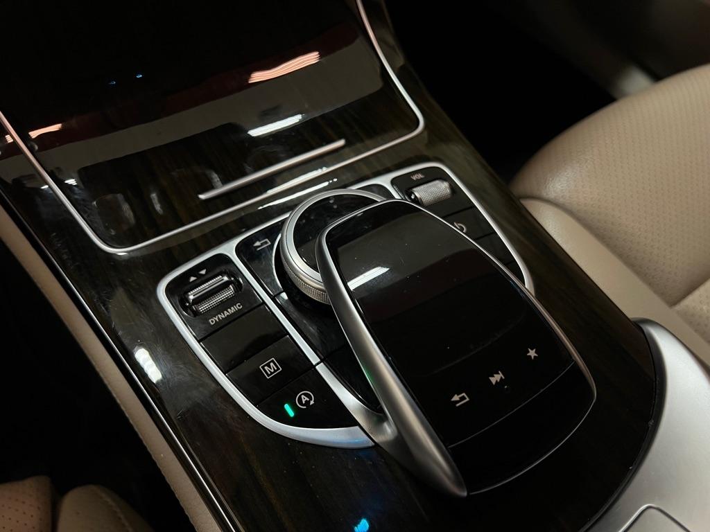 Mercedes-Benz GLC GLC 300 SUV 2017