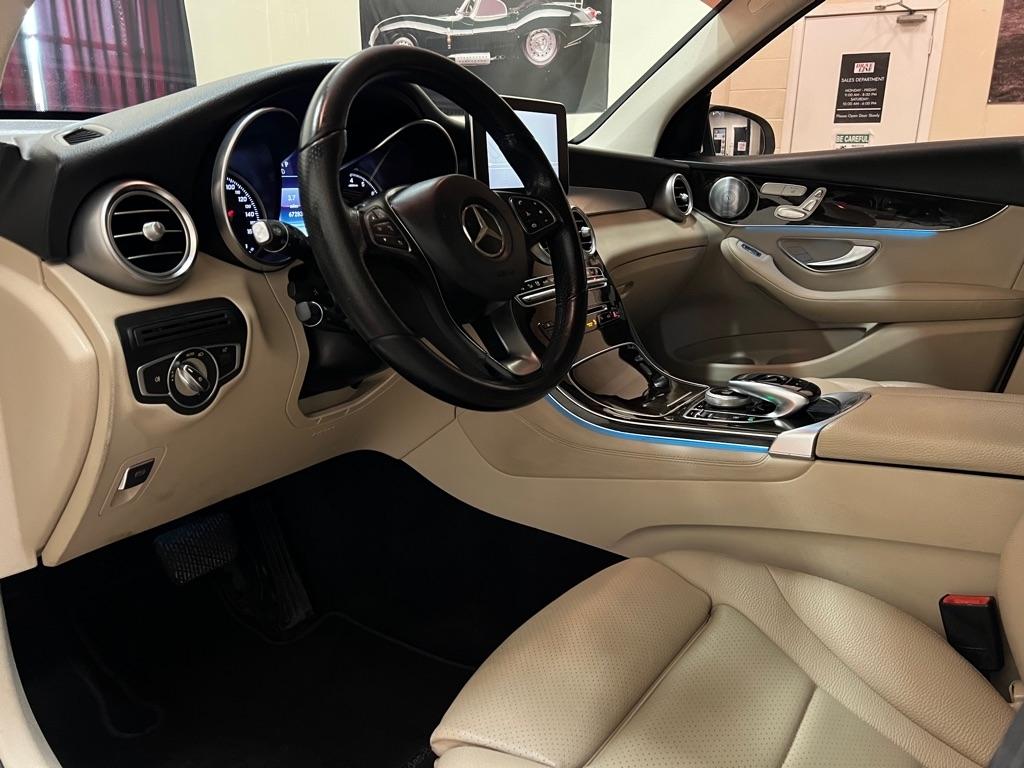 Mercedes-Benz GLC GLC 300 SUV 2017