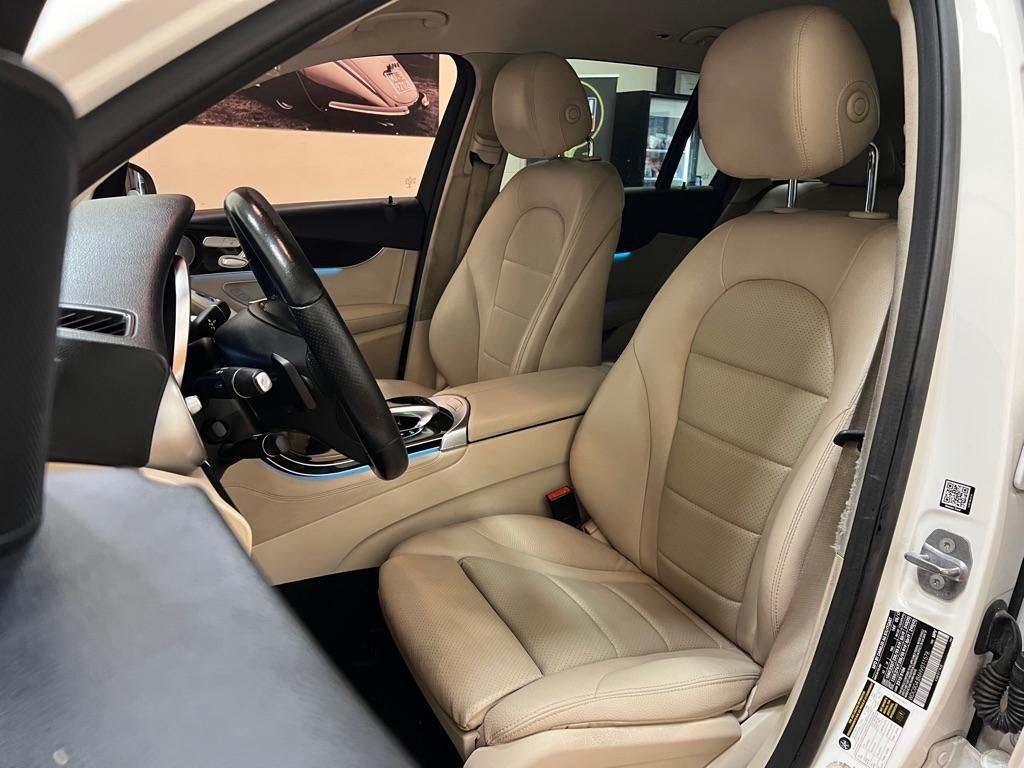 Mercedes-Benz GLC GLC 300 SUV 2017