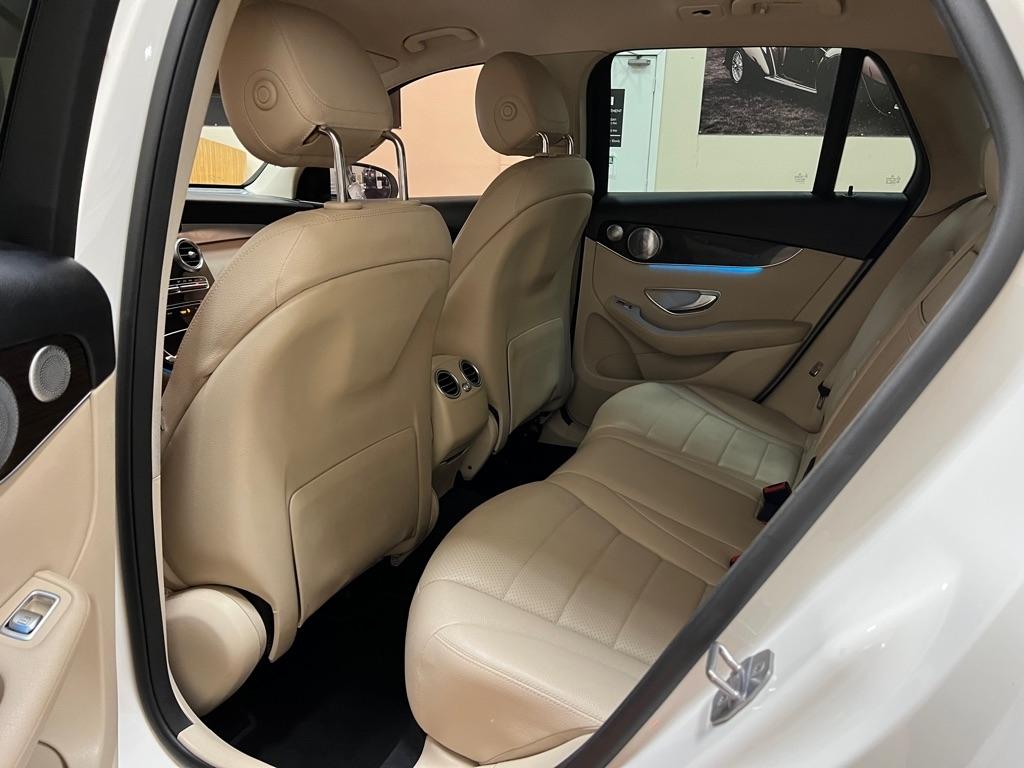 Mercedes-Benz GLC GLC 300 SUV 2017