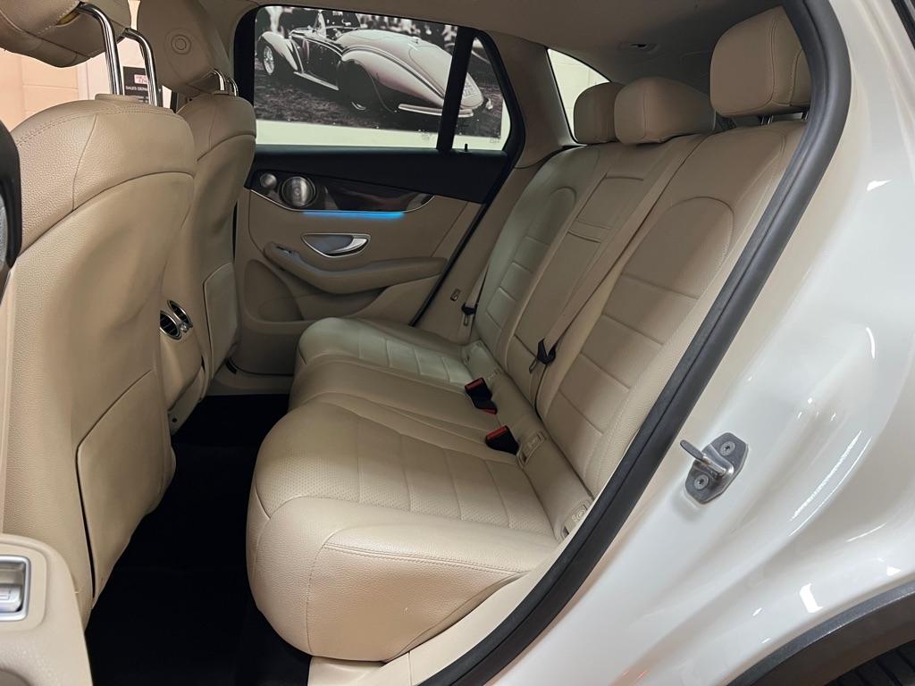 Mercedes-Benz GLC GLC 300 SUV 2017