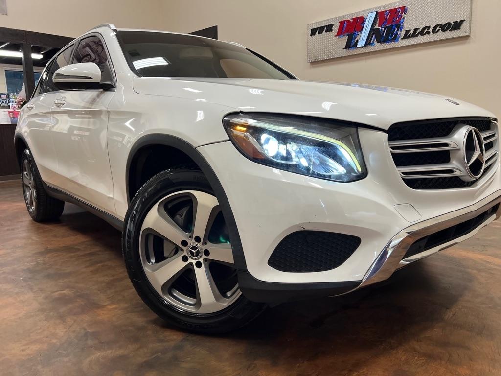 Mercedes-Benz GLC GLC 300 SUV 2017