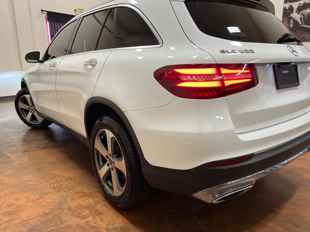 Mercedes-Benz GLC GLC 300 SUV 2017