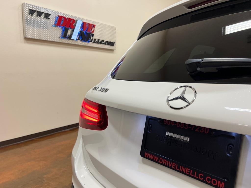 Mercedes-Benz GLC GLC 300 SUV 2017