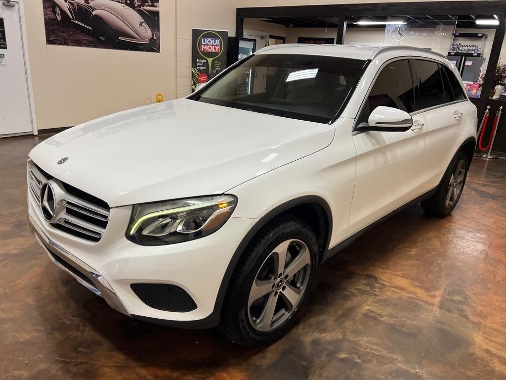 Mercedes-Benz GLC GLC 300 SUV 2017
