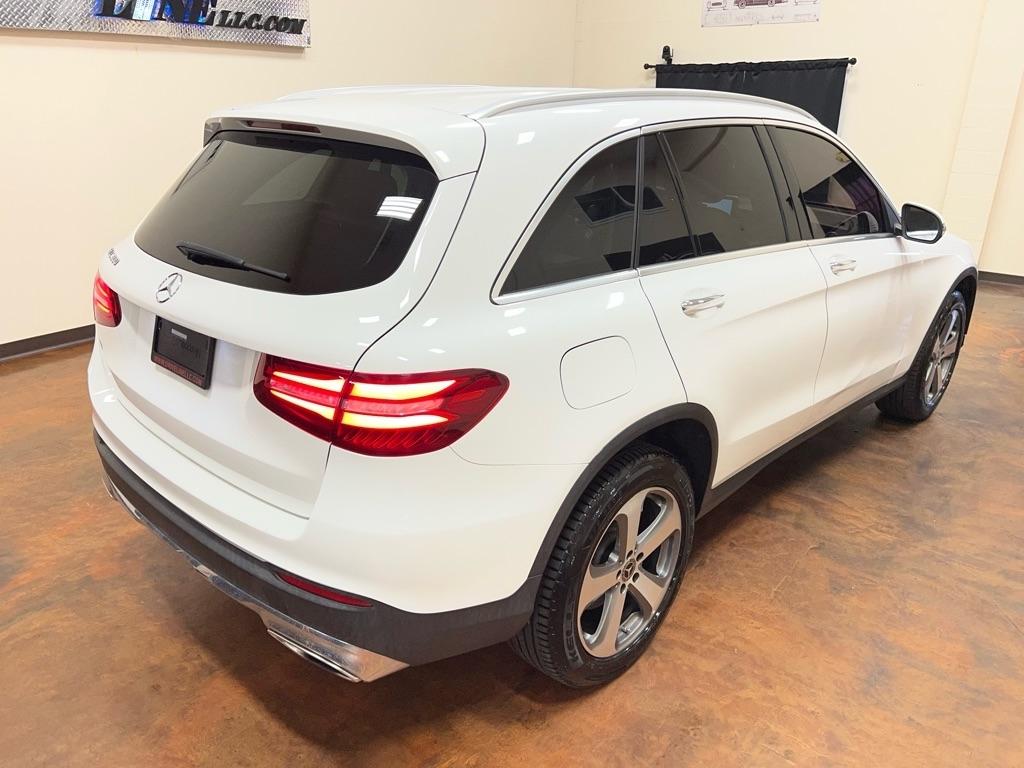 Mercedes-Benz GLC GLC 300 SUV 2017
