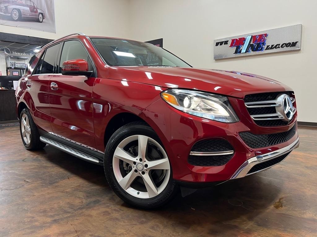 Mercedes-Benz GLE RWD 4dr GLE 350 2016