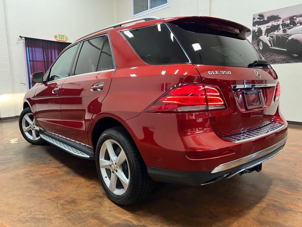 Mercedes-Benz GLE RWD 4dr GLE 350 2016